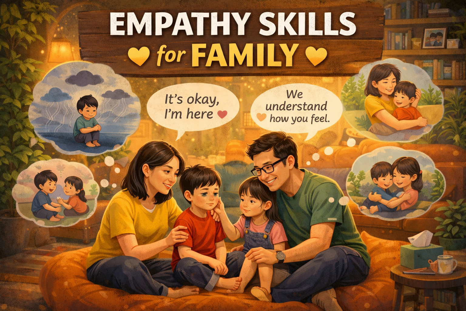 empathy for families